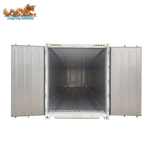 Conteneur frigorifique de 40 pieds neuf, auto-alimenté, fabriqué en Chine, avec générateur diesel CO - Product Image 5