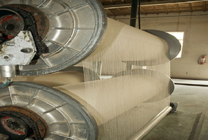 1200D ขี่ม้าไนล่อนสีขาวระบายอากาศได้ดีพรมม้าไนล่อนสำหรับแข่งม้า - Product Image 6