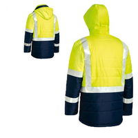 Fabricants de manteaux de pluie, tissus réfléchissants enduits de PVC polyester, combinaison imperméable, imperméables