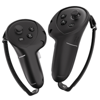 Nouvelle coque souple de protection antidérapante et Anti-chute pour Meta Quest 3 /3S contrôleur étui de protection housse en Silicone accessoire VR