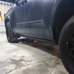 2024 <span class=keywords><strong>2025</strong></span> TOYOTA tacoma SR5 nền tảng cabin đôi Bốn cửa điện chạy bảng điện bên bước với đèn LED - Product Image 3