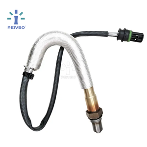 Sensor de Oxígeno Trasero Nuevo de Alta Calidad PEIVSO, 1 Año de Garantía, Ahorro de Combustible para BMW Serie 6 E64 E63 630i OEM 11787545244 - Product Image 1