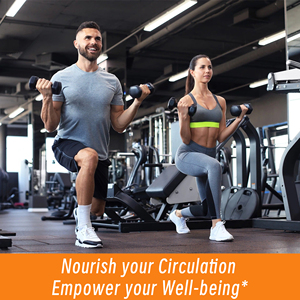 Complément alimentaire liquide OEM ODM pour la circulation naturelle et l'équilibre, avec extrait <span class=keywords><strong>de</strong></span> Gotu Kola, favorise une circulation saine - Product Image 5