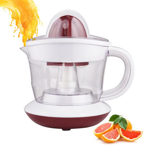 25W 40W <span class=keywords><strong>Compact</strong></span> Citrus Juicer Extractor Easy Press Squeezer Electric Citrus Juicer pour Orange Citron Lime Pamplemousse - Product Image 1