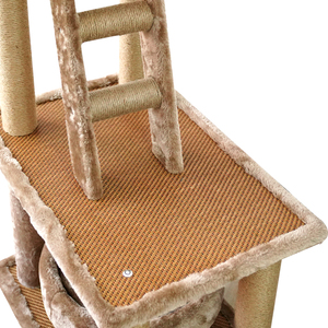 Rascador de alta calidad para gato, torre de escalada, mueble para casa, árbol, nuevo diseño, gran oferta - Product Image 3