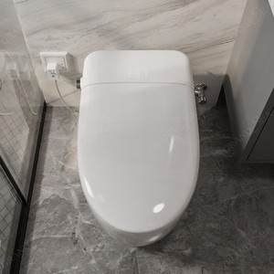2025 распродажа, современный настенный керамический унитаз с подогревом - Product Image 4