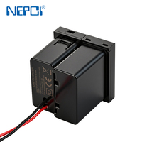 Módulo de Cargador USB C de Carga Rápida de 20W, 45X45mm, con Cable de Carga USB C XJY-USB-92