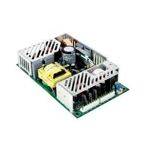 Alimentation électrique Mean Well MPQ-200C 200W 12V 16A 50/60Hz à sortie unique, entrée 100-240 VAC, refroidissement par convection naturelle - Product Image 1