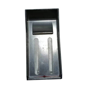 Bac à encre World Creativity pour machine de tampographie 4x4 6x6 4x8 pouces, réservoir d'encre à solvant, pièce en plastique SCL-YYYP - Product Image 3
