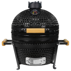 SEB Kamado 16 Inch <strong>Small</strong> BBQ China Keramik Kamado for Window <strong>Grill</strong> Nest <strong>Best</strong> Kamado Style <strong>Grill</strong> - Product Image 1