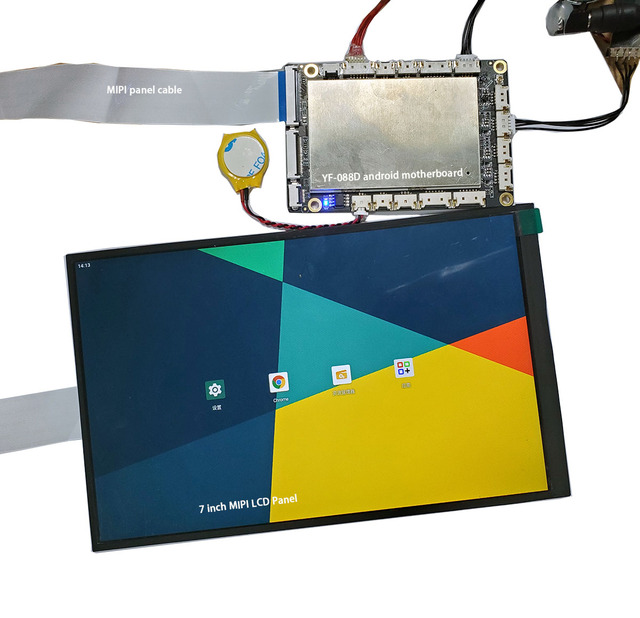 Android Board Android Motherboard with Display for bar LCD Display Racks