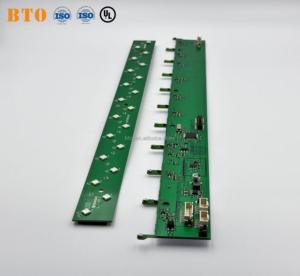 Fabrication de circuits imprimés industriels IoT avancés, prototypage rapide pour l'usine intelligente, assemblage de modules de passerelle LoRaWAN NB-IoT - Product Image 1