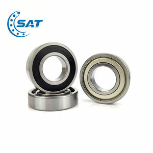 6200 6201 6202 6203 6204 6205 6206 6207 2Rs <span class=keywords><strong>Zz</strong></span> Marca original Rodamiento rígido de bolas Rodamientos automáticos - Product Image 1