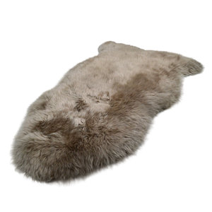 Tappeto in Pelle di Pecora a Pelo Lungo, Fatto a Mano, Pelliccia Naturale Premium, Morbido e Spesso, per Camera da Letto, Soggiorno, Arredamento Casa - Product Image 3