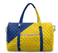 Sac de voyage matelassé avec drapeau des Tonga, grande capacité, sac de sport pour femme, sac de week-end, sac de voyage pour la nuit, bagage à main pour le voyage
