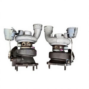 เทอร์โบชาร์จเจอร์คุณภาพสูง เหมาะสำหรับรถปอร์เช่ คาเยนน์ 4.5 4.8T  94812302554  94812302654  94812302552  94812302652 - Product Image 6