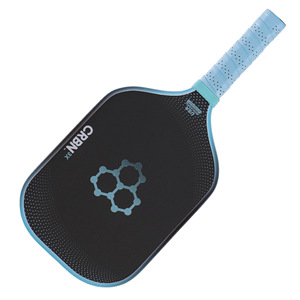 Juego de Palas de Pickleball, Fibra de Carbono T700 con Borde de TPU y Núcleo de Espuma de Alto Rebote - Product Image 5