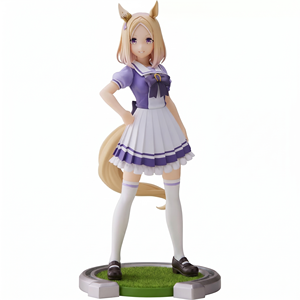 Figura de Anime Uma Musume Pretty Derby <span class=keywords><strong>Narita</strong></span> Top Road, Modelo Coleccionable de PVC con Licencia Oficial, Embalaje Original, Venta al por Mayor en Japón - Product Image 6