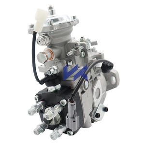VE411F1900L064ปั๊มฉีดเชื้อเพลิง0001060064-<span class=keywords><strong>Z</strong></span> สำหรับ JX493ZQ4A-53ของอีซูซุ4JB1เครื่องยนต์ดีเซล - Product Image 3