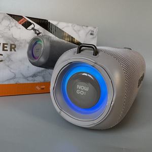 2025, superventas, reproducción de música, altavoces BT de graves estéreo portátiles, máquina de ruido para interiores/exteriores, altavoz inalámbrico impermeable - Product Image 1