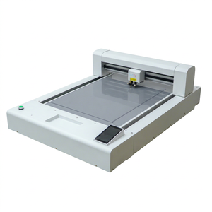 Plotter de Corte de Contorno Plano XTEK-5035 con Motor Paso a Paso de Alta Velocidad 800mm/s 220V para PVC, Papel y Vinilo - Product Image 1