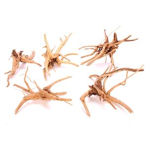 High-End Kleine Spinhout Wortel Bonsai Set Milieuvriendelijke Natuurlijke Stam Drijfhout <span class=keywords><strong>Aquarium</strong></span> Decoratie <span class=keywords><strong>Aquarium</strong></span> Tank Plant Stomp Zakken - Product Image 3