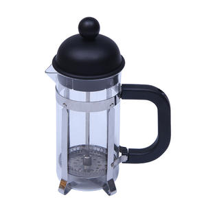 เครื่องชงกาแฟแบบฝรั่งเศสหรือหม้อชง<span class=keywords><strong>ชา</strong></span>สำหรับ<span class=keywords><strong>ร้าน</strong></span>กาแฟโรงแรม<span class=keywords><strong>ร้าน</strong></span>น้ำชาสำนักงานร้านอาหารเป็นมิตรกับสิ่งแวดล้อม - Product Image 1