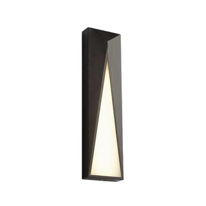 SENZHAO Lampe murale extérieure en promotion pour restaurant, éclairage paysager moderne haut de gamme - Product Image 2