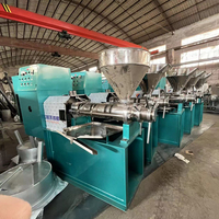 Presse à huile de maïs Sunz avec broyeur pour l'extraction d'huile d'olive