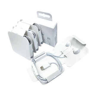 Auriculares con Cable Tipo C con Micrófono, Auriculares con Cable Tipo C para iPhone 17 16 15, Auriculares Intrauditivos con Cable - Product Image 1