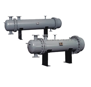 Échangeur de chaleur <span class=keywords><strong>à</strong></span> tubes coquillages <span class=keywords><strong>à</strong></span> économie d'énergie, faible coût d'exploitation - Product Image 6
