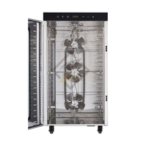 Beste prijs 12 16 20-laags multifunctionele krachtige voedseldroger fruitdroogmachine