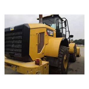 Secondhand Loader <b>CAT</b> Caterpillar 950GC 966H Used <b>Wheel</b> Loader Original Hydraulic Construction Machinery Good Condition 966C - Product Image 1