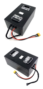 Personalizado 3.7V 7.4V 10.8V 11.1V 22.2V 12V 14.8V 24V 18650 21700 Li-Ion recarregável 18650 bateria de lítio para Robot RC