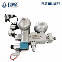 Unité de commande pneumatique marine S60NCCS – Ensemble de commande directionnel pour révision du moteur principal – Remplacement OEM