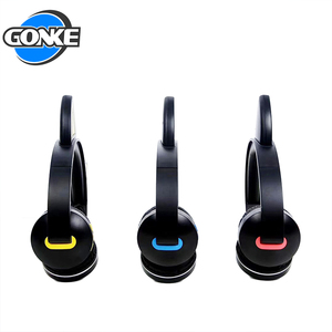 Nuevo lindo LED brillante fones de ouvido de oreja de gato en la oreja auriculares azulejos - Product Image 1