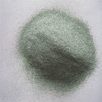 Carbure de silicium vert GC F30 Gamme de tailles : 710-600 microns