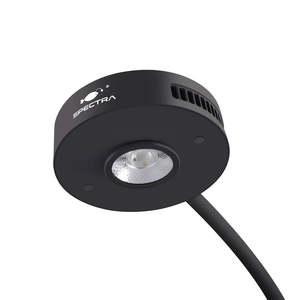 Spectra Aqua Knight <span class=keywords><strong>V2</strong></span> 36W Lampe d'aquarium marin à spectre complet, programmable avec variation de lumière du lever et du coucher du soleil, pour réservoir de corail - Product Image 1