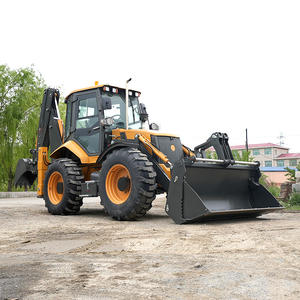 Pelle remorquable à 360 ° pour VTT pour sites éloignés: haute qualité, rotation à 360 degrés, pelle rétrocaveuse remorquable Atv - Product Image 6