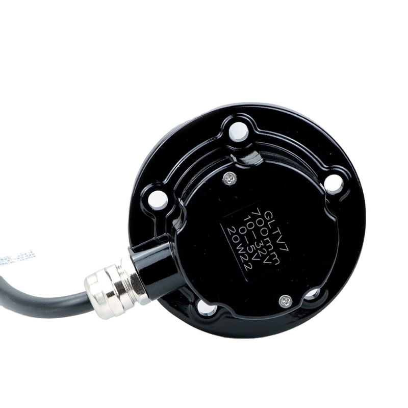GLT500 RS485 316L Level Measurement Instrument