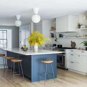 AllandCabinet Direct Sell Custom <span class=keywords><strong>Hamptons</strong></span> High American Inset Cuisine HDF Shaker Porte Style Armoire de cuisine - Product Image 5