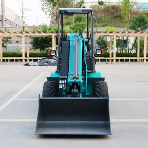 Carregadeira Frontal Elétrica Compacta STTRON ETL600 <span class=keywords><strong>CE</strong></span> EPA <span class=keywords><strong>Mini</strong></span> Carregadeira Multifuncional para Construção - Product Image 4