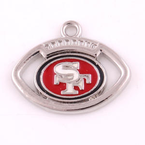 Nieuwe Custom 32 Designs American Fl <span class=keywords><strong>Eagle</strong></span> Hanger Bedels - Product Image 5