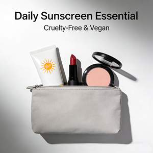 <span class=keywords><strong>Crema</strong></span> solare minerale ultraleggera senza residui bianchi SPF <span class=keywords><strong>50</strong></span>+ |   Formula sicura per i coralli e non grassa |   <span class=keywords><strong>Protezione</strong></span> Quotidiana per <span class=keywords><strong>Viso</strong></span> e Corpo - Product Image 6