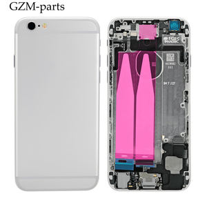 Cache arrière de <span class=keywords><strong>batterie</strong></span> pour <span class=keywords><strong>iPhone</strong></span> 6G avec câble flexible et pièces d'assemblage pour remplacement - Product Image 4