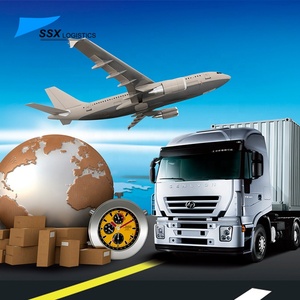 イタリア/uk/usa/franceへの免税航空貨物フォワーダー中国ヨーロッパプロのドアツードア配送サービス - Product Image 2