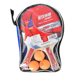 Raqueta de tenis de mesa de buena calidad, precio barato, logotipo personalizado, paleta de tenis de mesa profesional <span class=keywords><strong>Ping</strong></span> <span class=keywords><strong>Pon</strong></span> G - Product Image 1