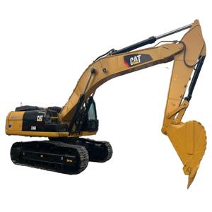 Pelleteuse hydraulique d'occasion CAT 336D 36 tonnes 326D 315D 330D 100% prête à l'emploi - Product Image 1