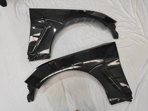 Meilleure vente Kit de pare-chocs de voiture garde-boue latéraux en <span class=keywords><strong>fibre</strong></span> de carbone pour GR86 <span class=keywords><strong>2022</strong></span> ajustement parfait - Product Image 2