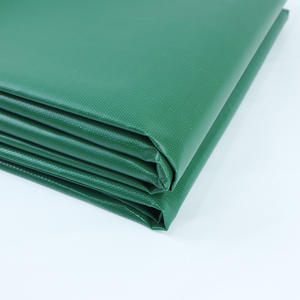 Bâche épaisse 630Gsm bleu/gris/Orange PVC bâche rouleau PVC bâche camion bâche PVC enduit bâche - Product Image 4